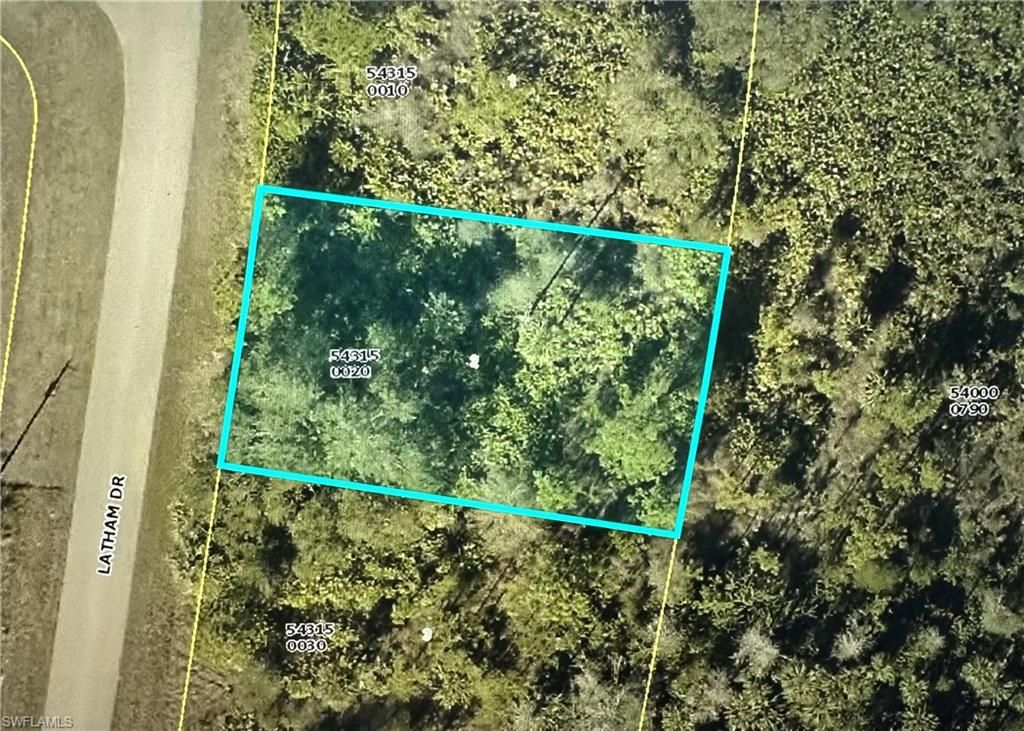 1874 Latham DR, LEHIGH ACRES, FL 33972 — photo 5