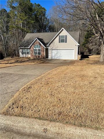 807 Kenwood Lane, Winder, GA 30680