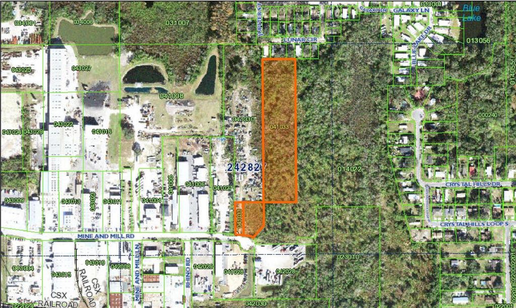 MINE MILL ROAD, Lakeland, FL 33801