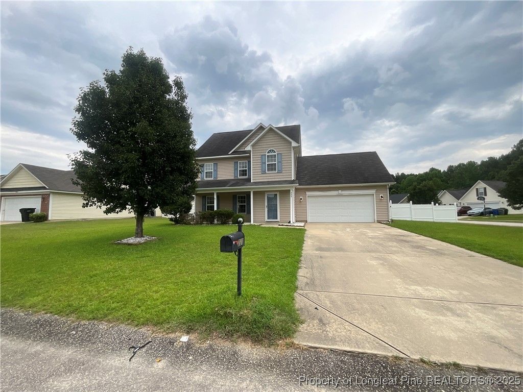 223 Lochwood Drive, Raeford, NC 28376