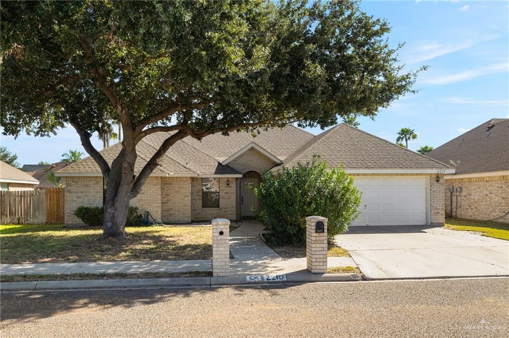 2210 Morning Lane, Mission, TX 78572