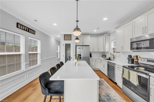 714 Ridgeway AVE, Hampton, VA 23661