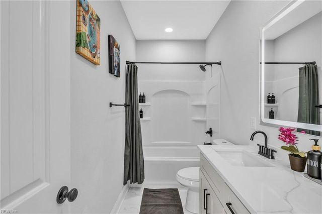 714 Ridgeway AVE, Hampton, VA 23661