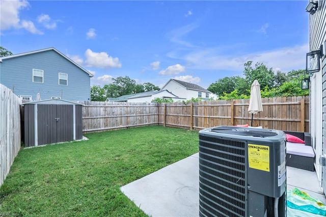 714 Ridgeway AVE, Hampton, VA 23661