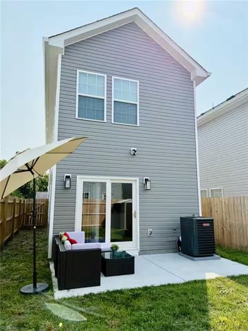 714 Ridgeway AVE, Hampton, VA 23661