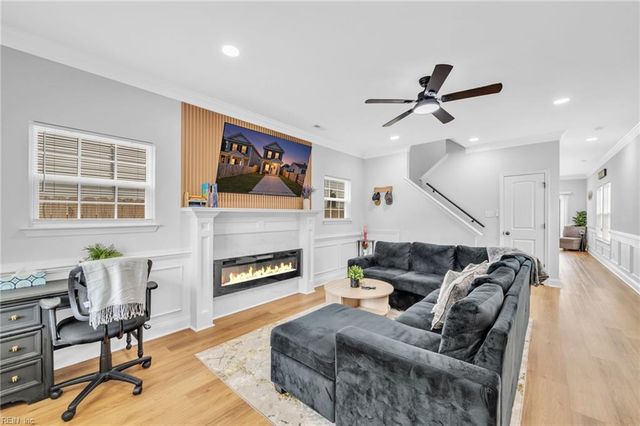 714 Ridgeway AVE, Hampton, VA 23661