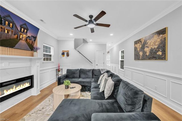 714 Ridgeway AVE, Hampton, VA 23661