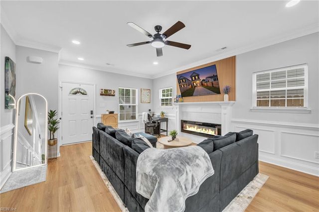 714 Ridgeway AVE, Hampton, VA 23661