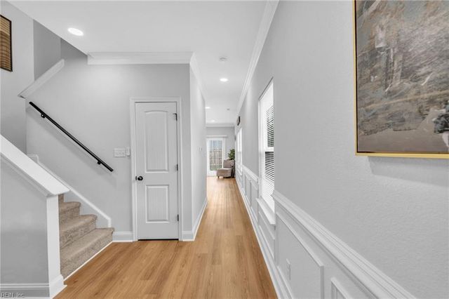 714 Ridgeway AVE, Hampton, VA 23661