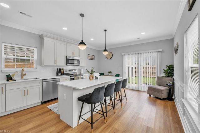 714 Ridgeway AVE, Hampton, VA 23661