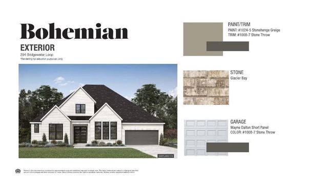 294 Bridge Water LOOP, Dripping Springs, TX 78620