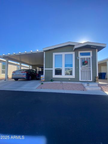 650 N Hawes Road, Mesa, AZ 85207