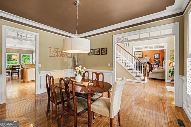 649 Goldenwood Court, Powder Springs, GA 30127