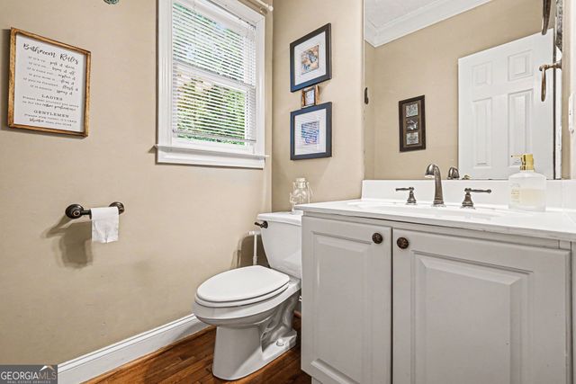 649 Goldenwood Court, Powder Springs, GA 30127