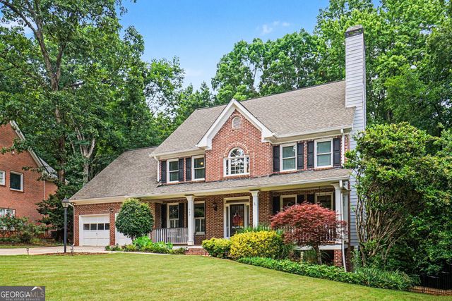 649 Goldenwood Court, Powder Springs, GA 30127