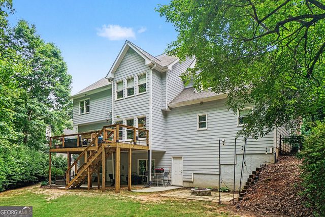 649 Goldenwood Court, Powder Springs, GA 30127