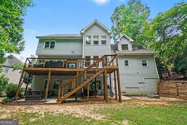 649 Goldenwood Court, Powder Springs, GA 30127