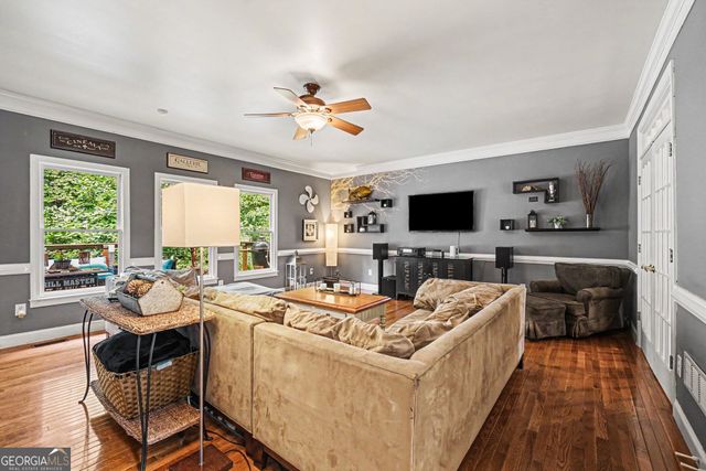 649 Goldenwood Court, Powder Springs, GA 30127