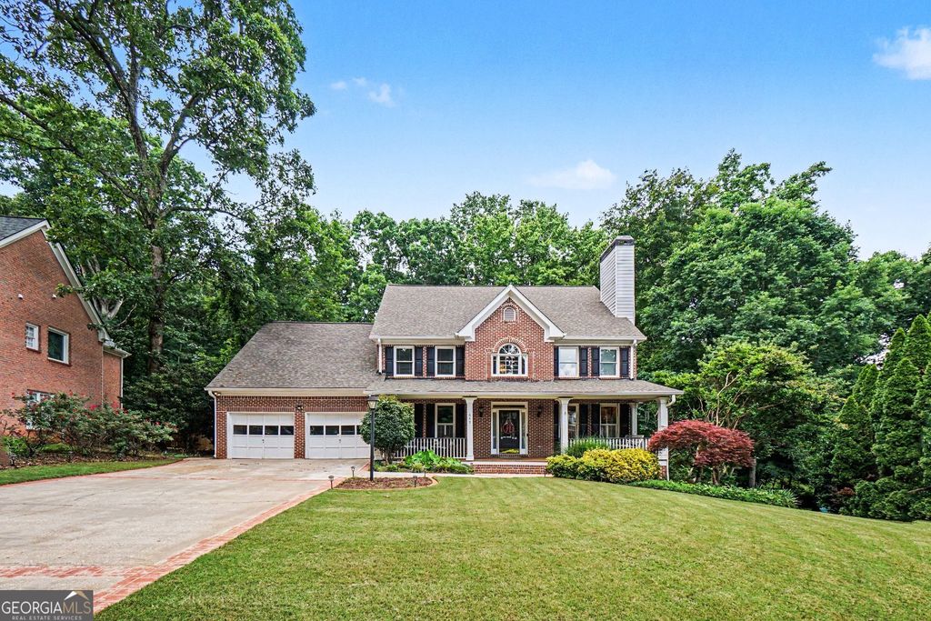 649 Goldenwood Court, Powder Springs, GA 30127