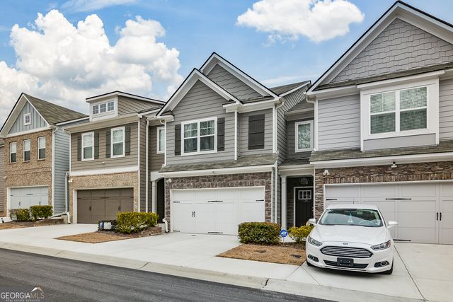 7726 Baron Road, Fairburn, GA 30213