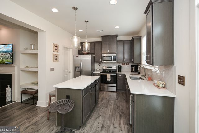 7726 Baron Road, Fairburn, GA 30213