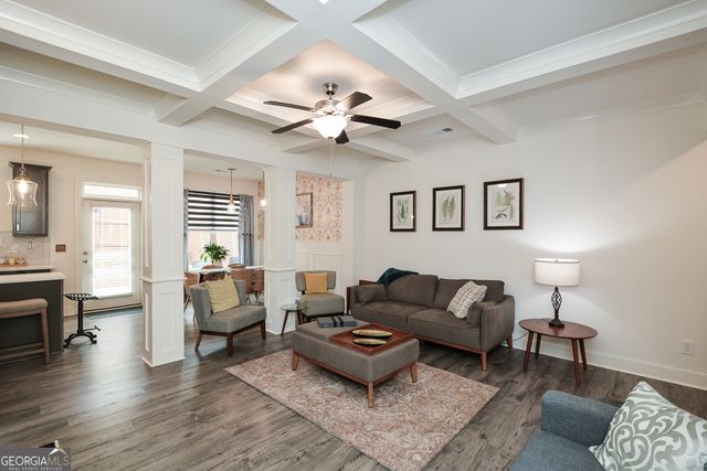 7726 Baron Road, Fairburn, GA 30213