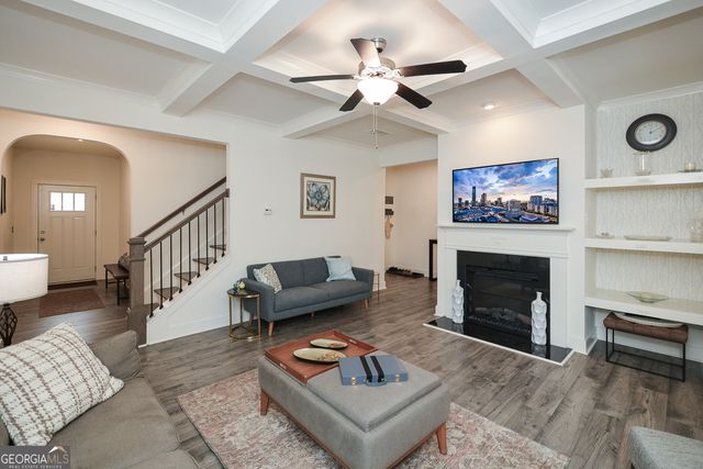 7726 Baron Road, Fairburn, GA 30213