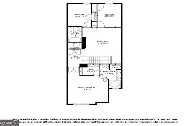 7726 Baron Road, Fairburn, GA 30213