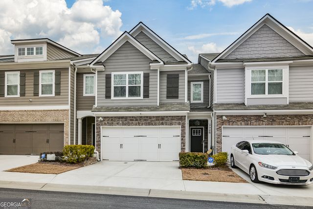 7726 Baron Road, Fairburn, GA 30213