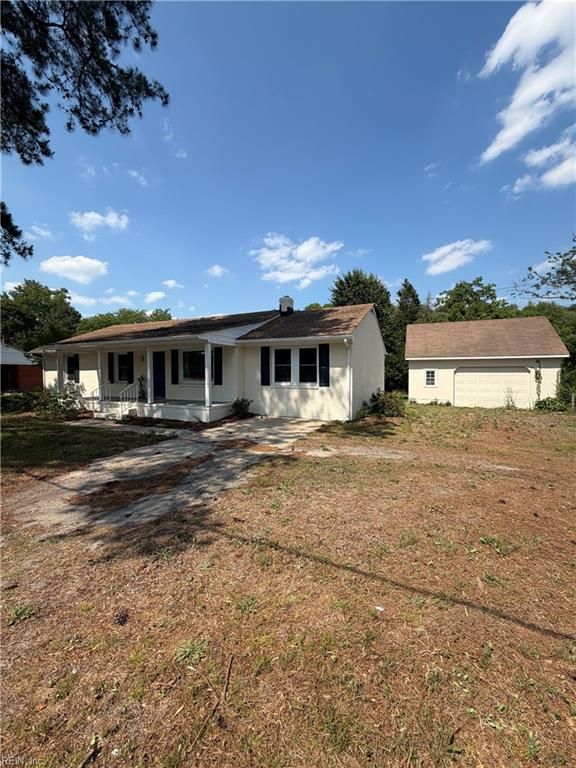 14291 Benns Church BLVD, Smithfield, VA 23430