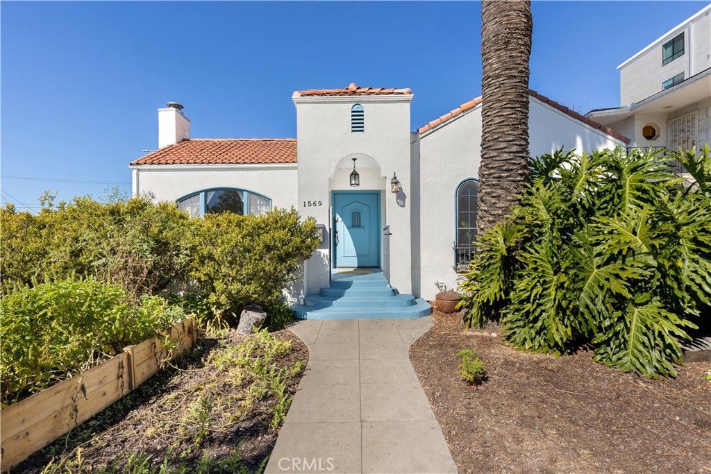 1569 S Orange Grove Avenue, Los Angeles, CA 90019 — exterior