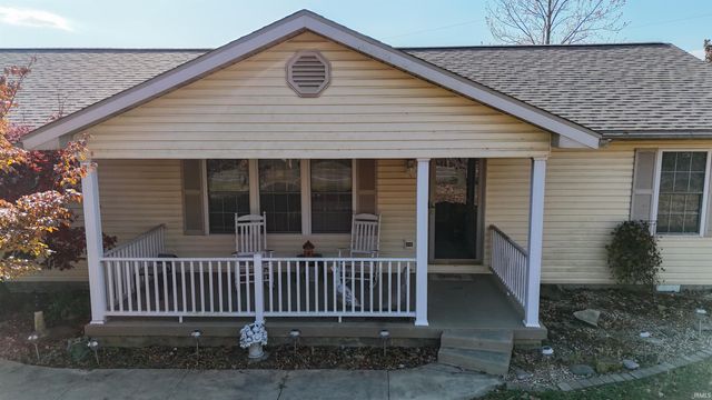 7719 Highway 66, Wadesville, IN 47638