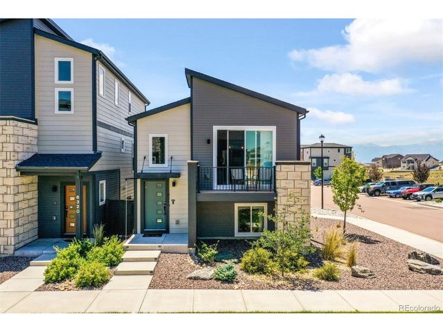 6310 Mirth Ter, Colorado Springs, CO 80924