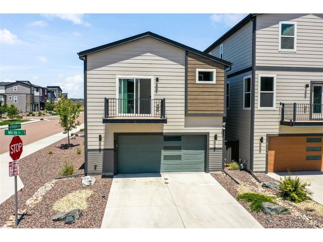 6310 Mirth Ter, Colorado Springs, CO 80924