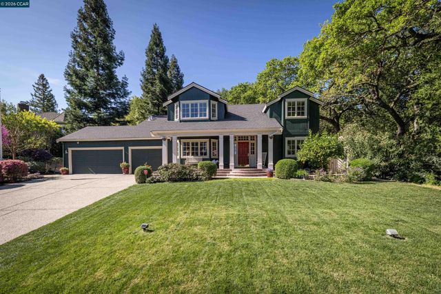 166 Gerald Drive, Danville, CA 94526