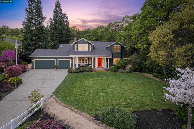 166 Gerald Drive, Danville, CA 94526