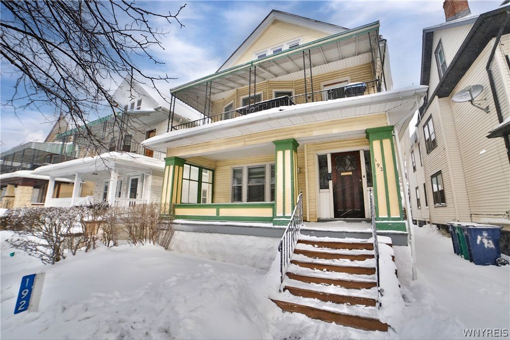 192 Goulding Avenue, Buffalo, NY 14208