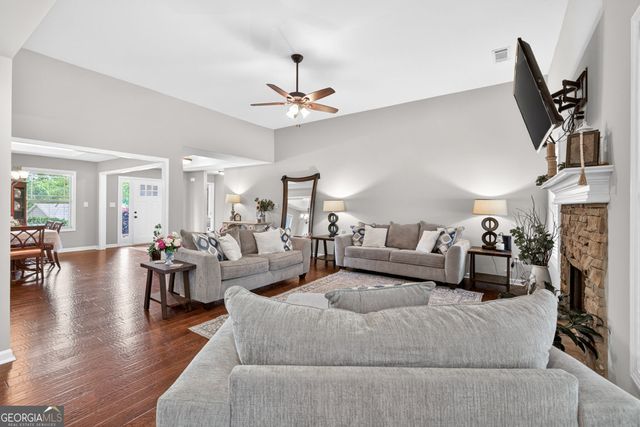 1017 Anne Marie Court, Jefferson, GA 30549