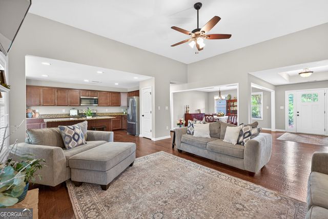 1017 Anne Marie Court, Jefferson, GA 30549