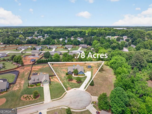 1017 Anne Marie Court, Jefferson, GA 30549