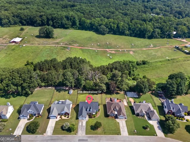 206 Brookwood Drive, Carrollton, GA 30117