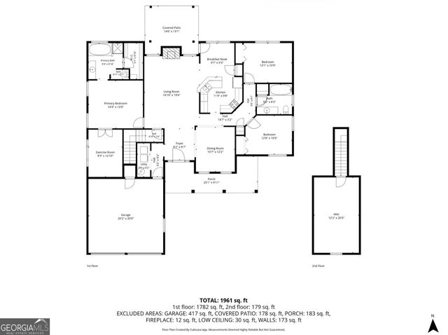 206 Brookwood Drive, Carrollton, GA 30117