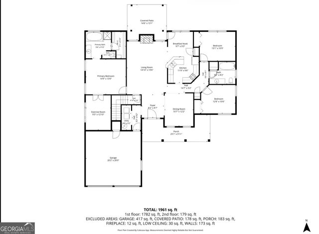 206 Brookwood Drive, Carrollton, GA 30117