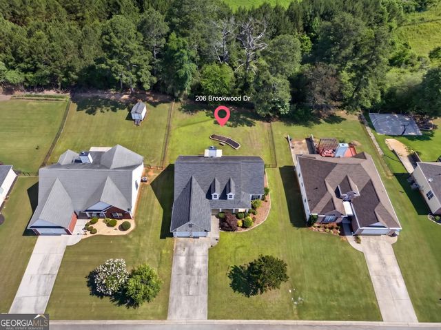 206 Brookwood Drive, Carrollton, GA 30117