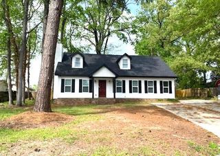 141 GLENORA Drive, Martinez, GA 30907