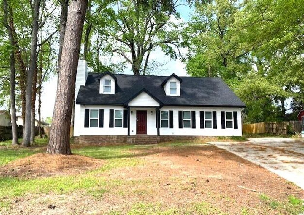 141 GLENORA Drive, Martinez, GA 30907