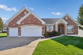 730 Castle Tower Drive, Ellisville, MO 63021