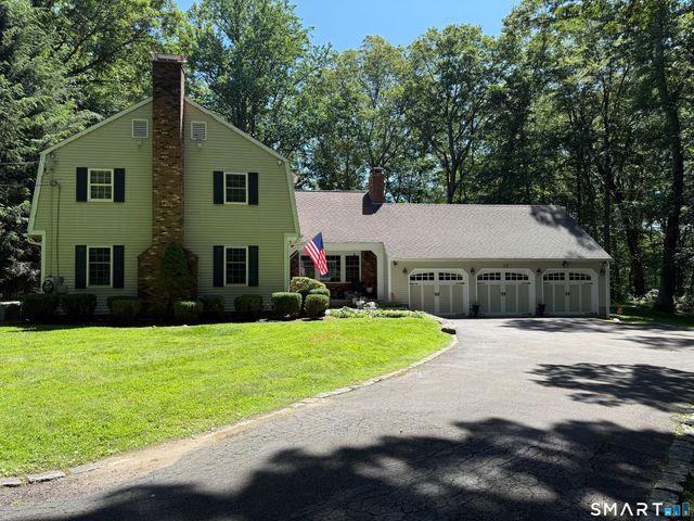 58 Heritage Lane, Stamford, CT 06903