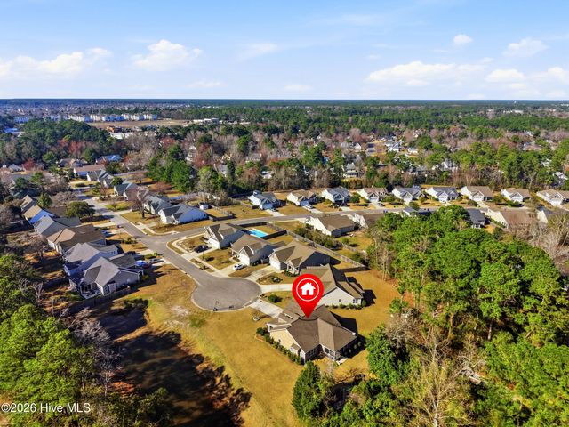 247 Bloomington Lane, Wilmington, NC 28411