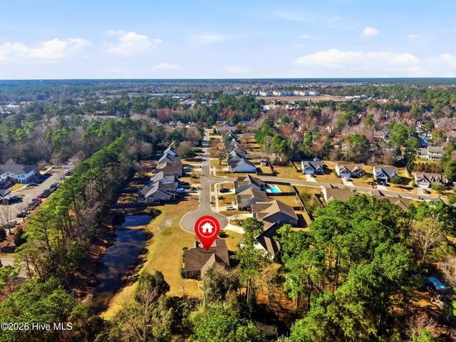 247 Bloomington Lane, Wilmington, NC 28411